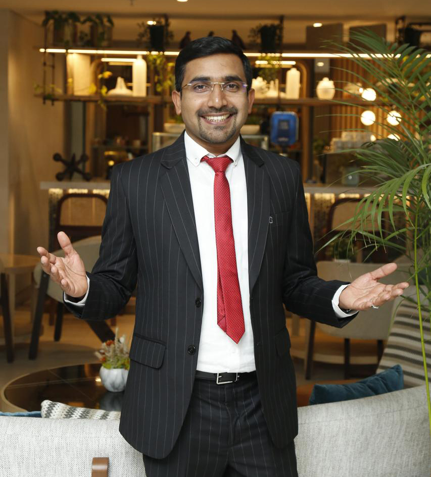 Dr. Rashid Gazzali - Corporate Consultant and International Trainer